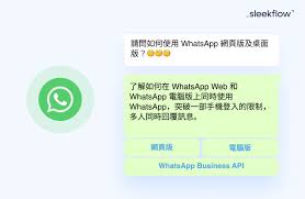 WhatsApp网页版(whatsapp网页版怎么加好友)
